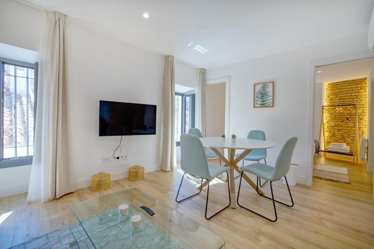 Victoria Suites Apartments Córdoba Exteriér fotografie