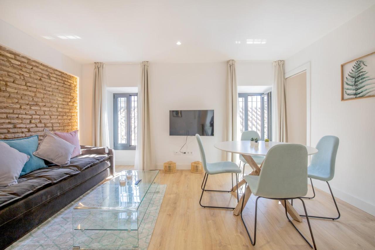 Victoria Suites Apartments Córdoba Exteriér fotografie