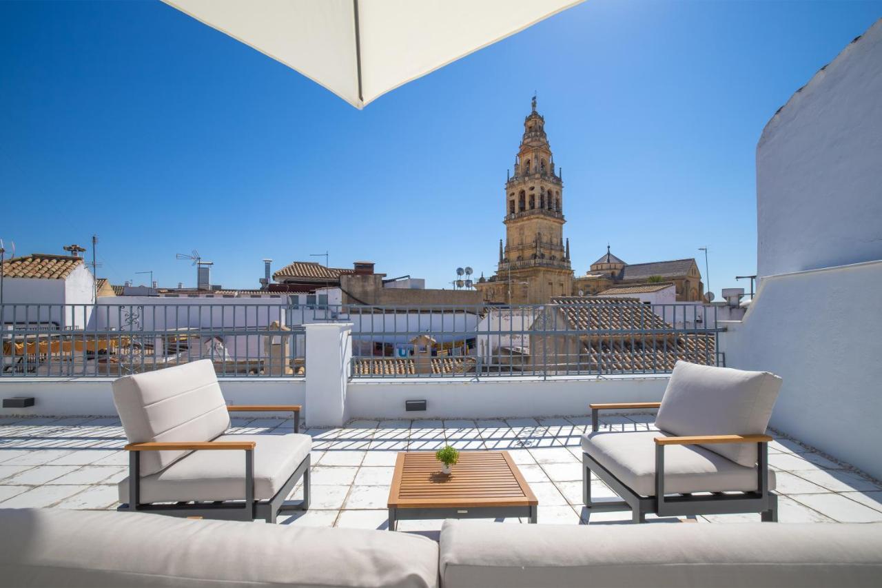 Victoria Suites Apartments Córdoba Exteriér fotografie