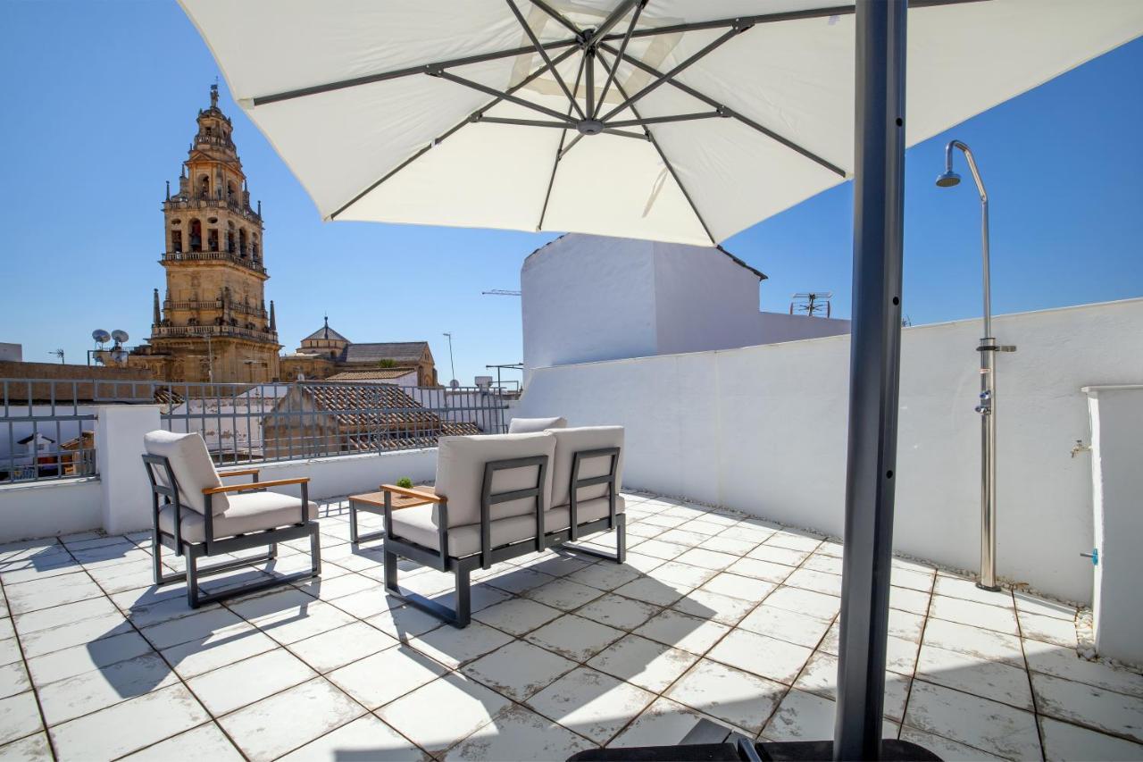 Victoria Suites Apartments Córdoba Exteriér fotografie