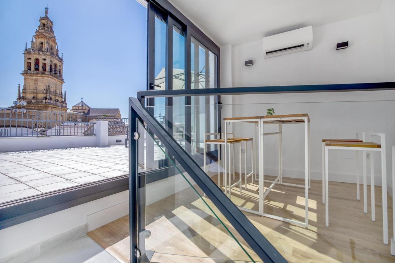 Victoria Suites Apartments Córdoba Exteriér fotografie