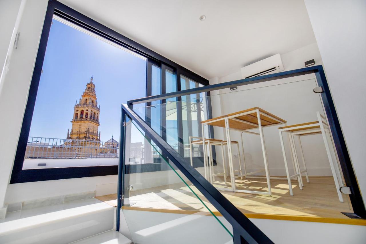 Victoria Suites Apartments Córdoba Exteriér fotografie